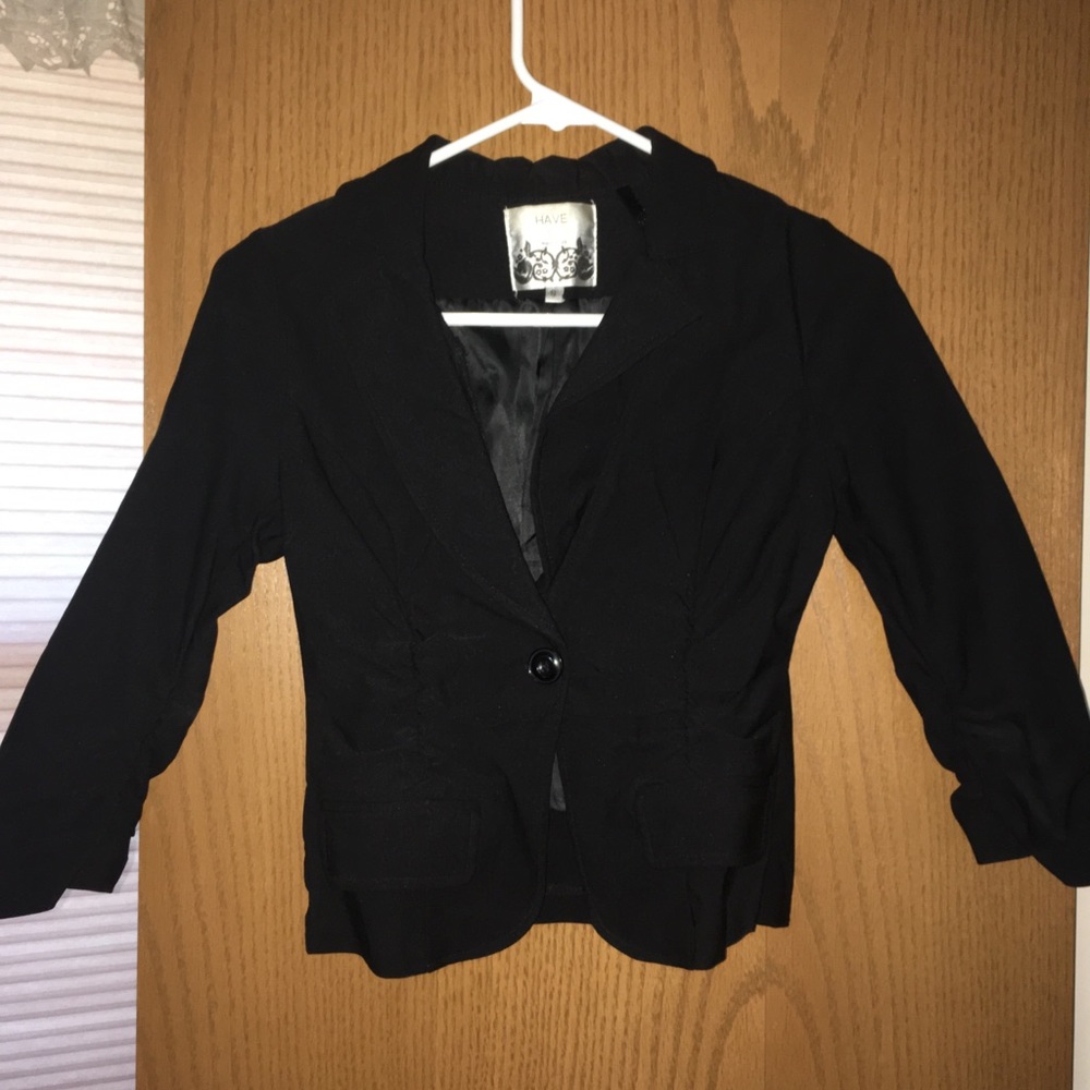 Women’s Blazer